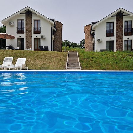 Crown House Aparthotel Vrnjacka Banja Luaran gambar