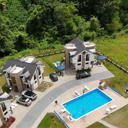 Crown House Aparthotel Vrnjacka Banja Luaran gambar