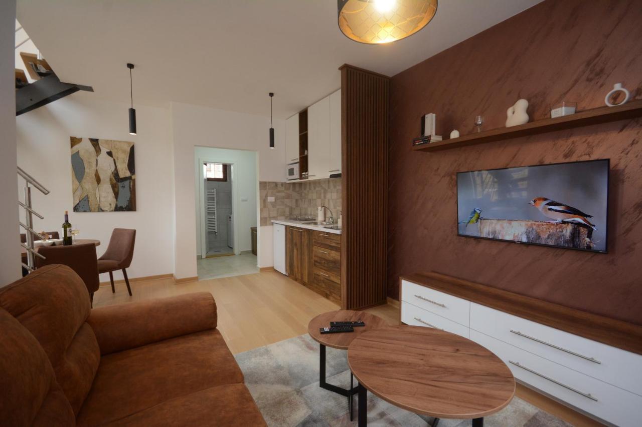 Crown House Aparthotel Vrnjacka Banja Luaran gambar
