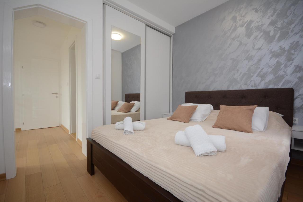 Crown House Aparthotel Vrnjacka Banja Luaran gambar