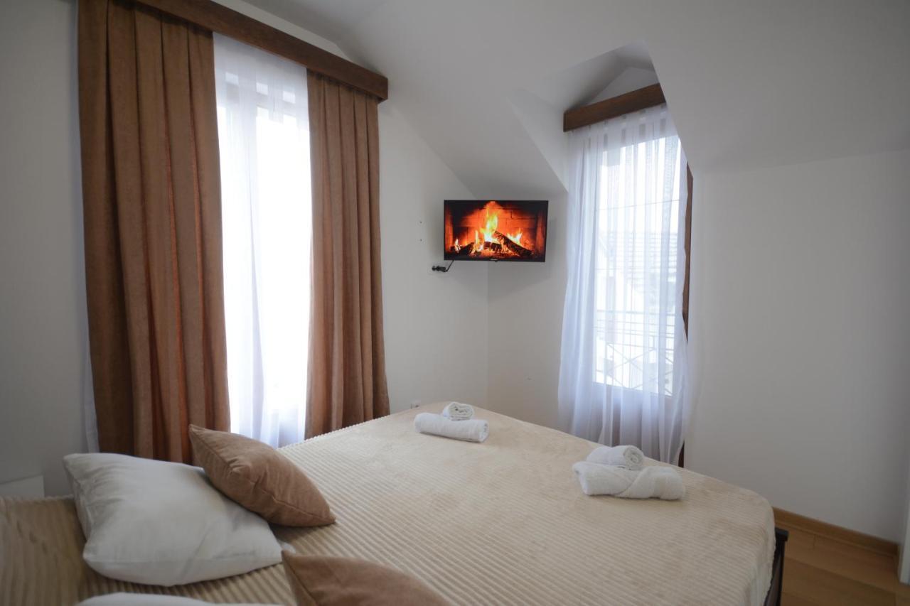 Crown House Aparthotel Vrnjacka Banja Luaran gambar
