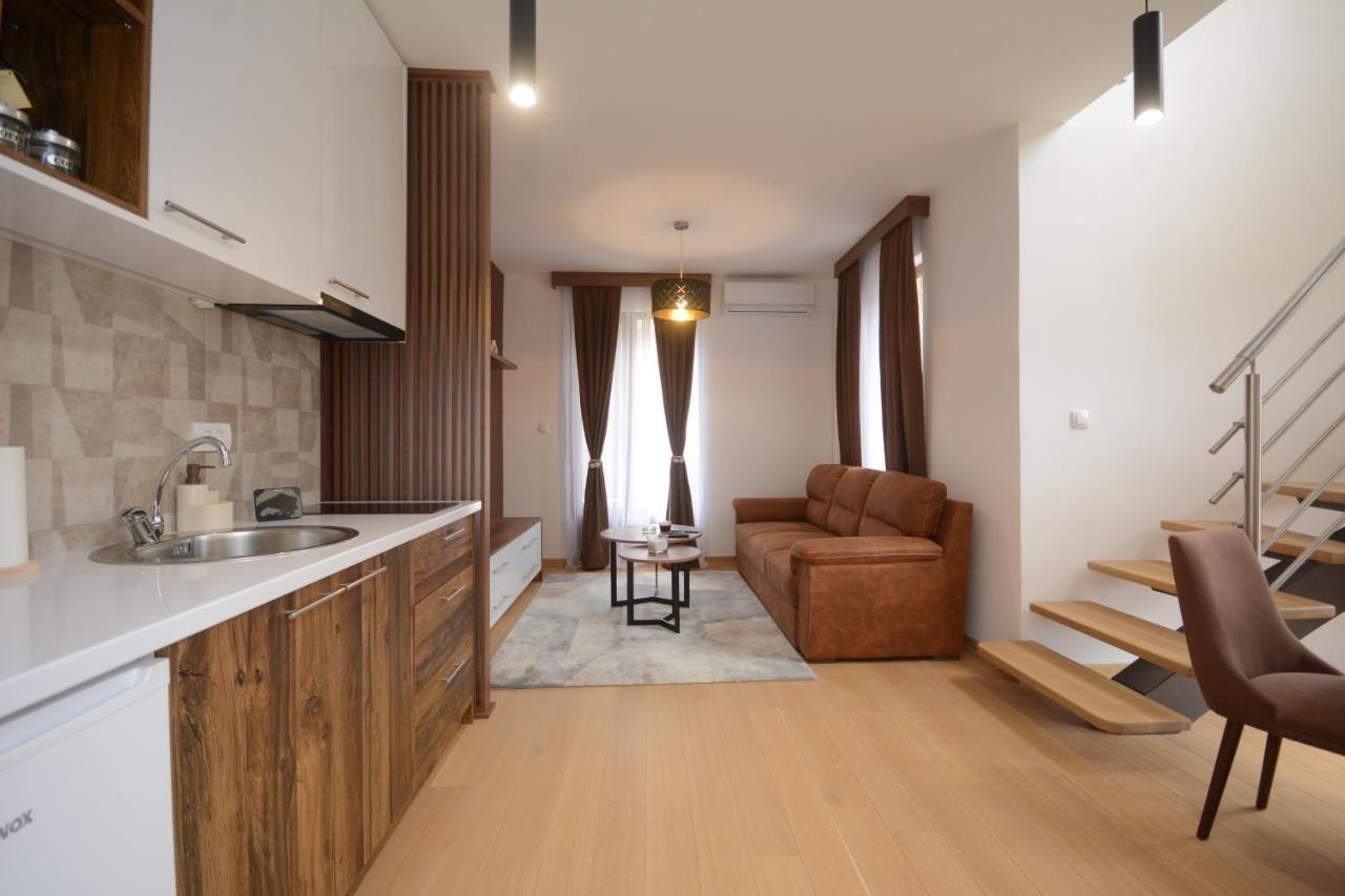 Crown House Aparthotel Vrnjacka Banja Luaran gambar