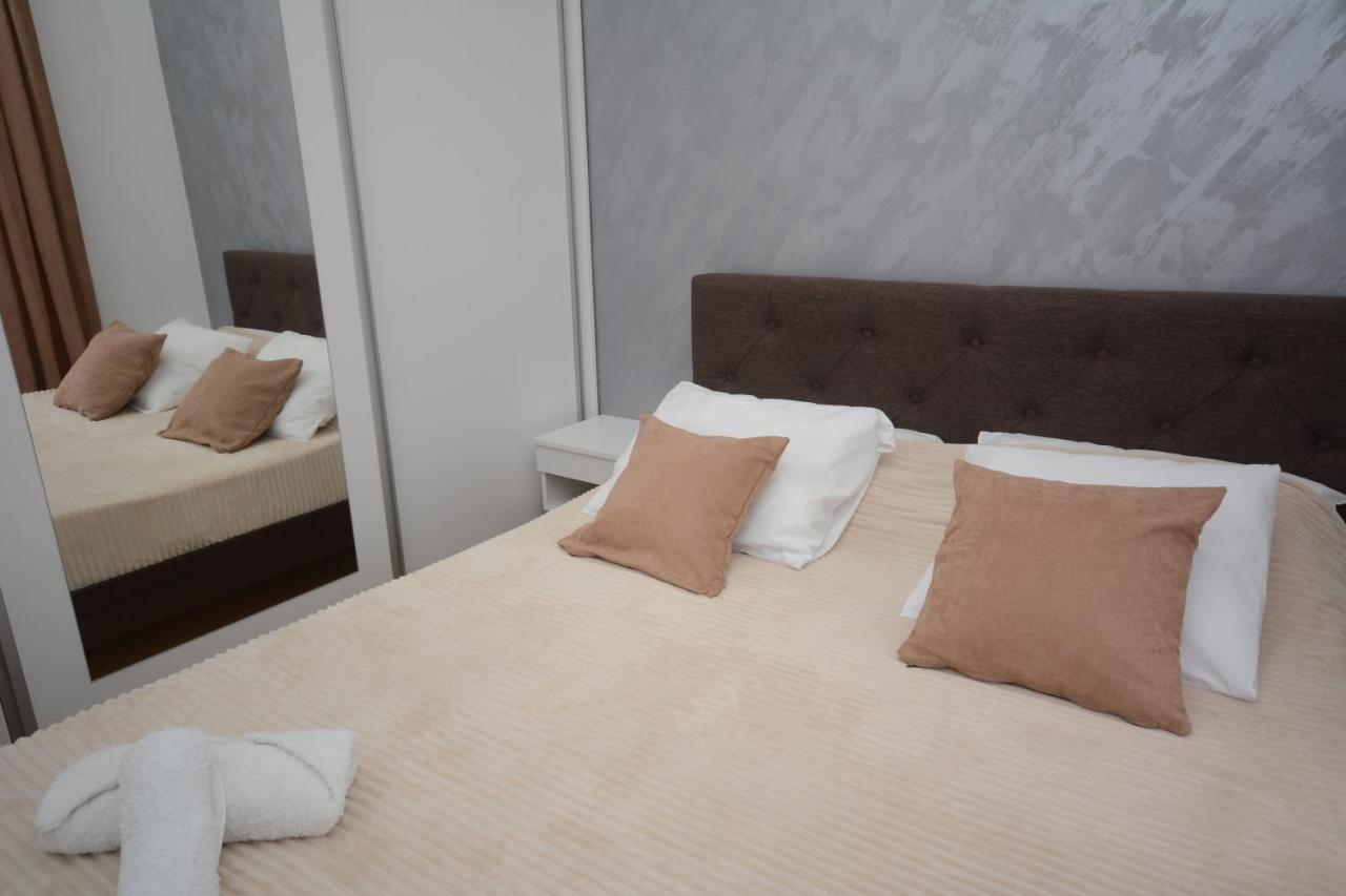 Crown House Aparthotel Vrnjacka Banja Luaran gambar