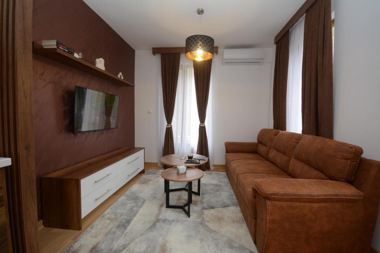 Crown House Aparthotel Vrnjacka Banja Luaran gambar