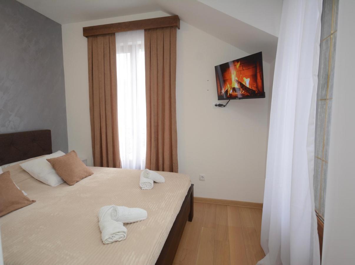 Crown House Aparthotel Vrnjacka Banja Luaran gambar